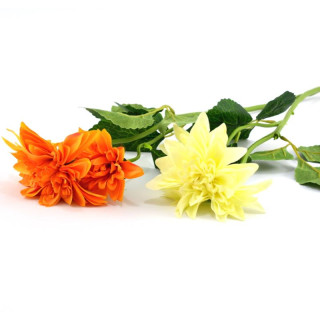 Kwiat sztuczny Dalia 07.0028 mix OPIS!